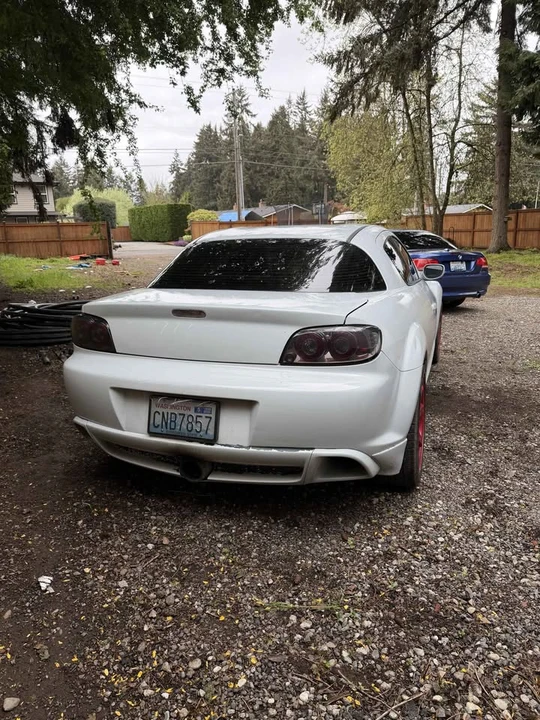 2004 Mazda RX-8 1st Gen - Image 2 of 9
