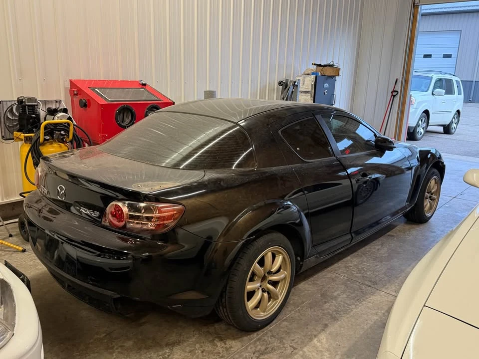 2004 Mazda RX-8 1st Gen - Image 8 of 9