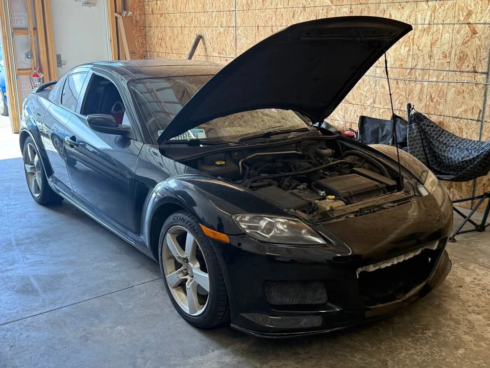 2004 Mazda RX-8 1st Gen - Image 3 of 9