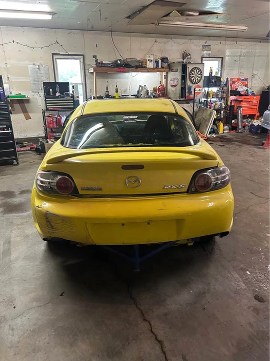 2004 Mazda RX-8 1st Gen - Image 3 of 11