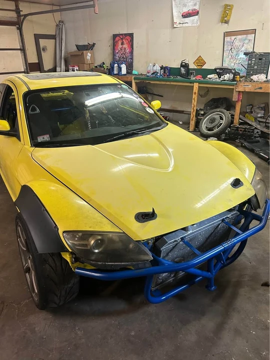 2004 Mazda RX-8 1st Gen - Image 10 of 11