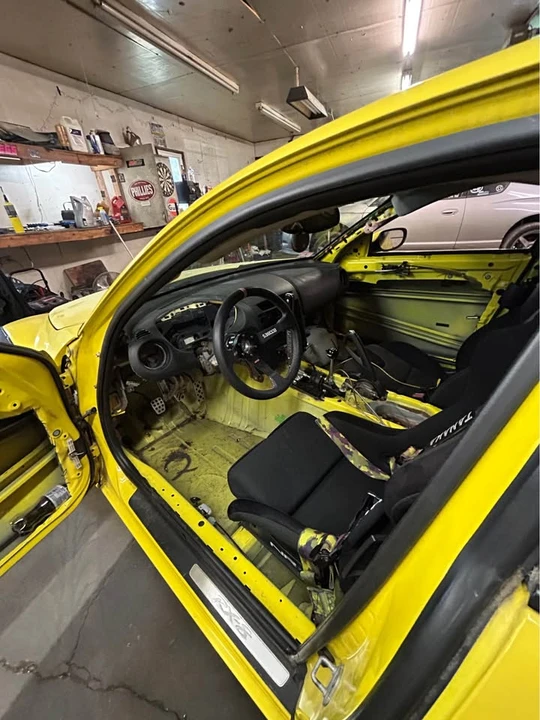 2004 Mazda RX-8 1st Gen - Image 5 of 11