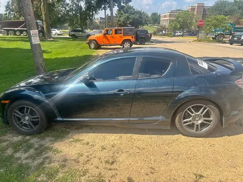 2004 Mazda RX-8 1.3L Rotary