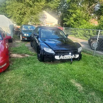 2004 Mazda RX-8 GT