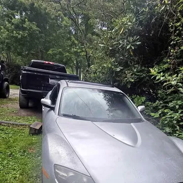 2004 Mazda RX-8