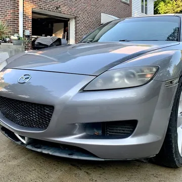 2004 Mazda RX-8