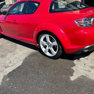 2004 Mazda RX-8