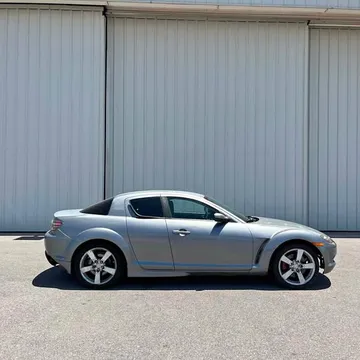 2004 Mazda RX-8
