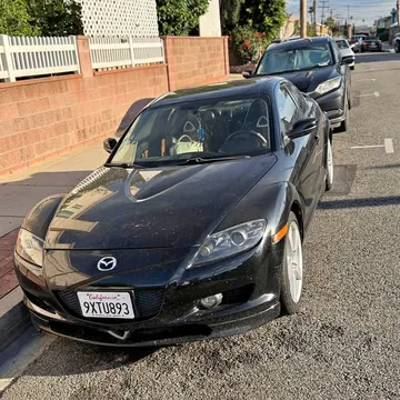 2004 Mazda RX-8