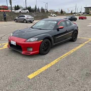 2004 Mazda RX-8