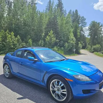 2004 Mazda RX-8
