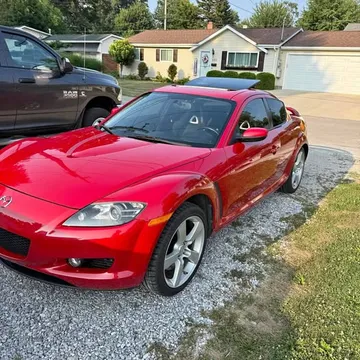 2004 Mazda RX-8