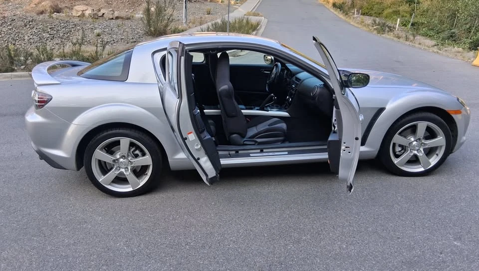 2004 Mazda RX-8 1st Gen - Image 7 of 14