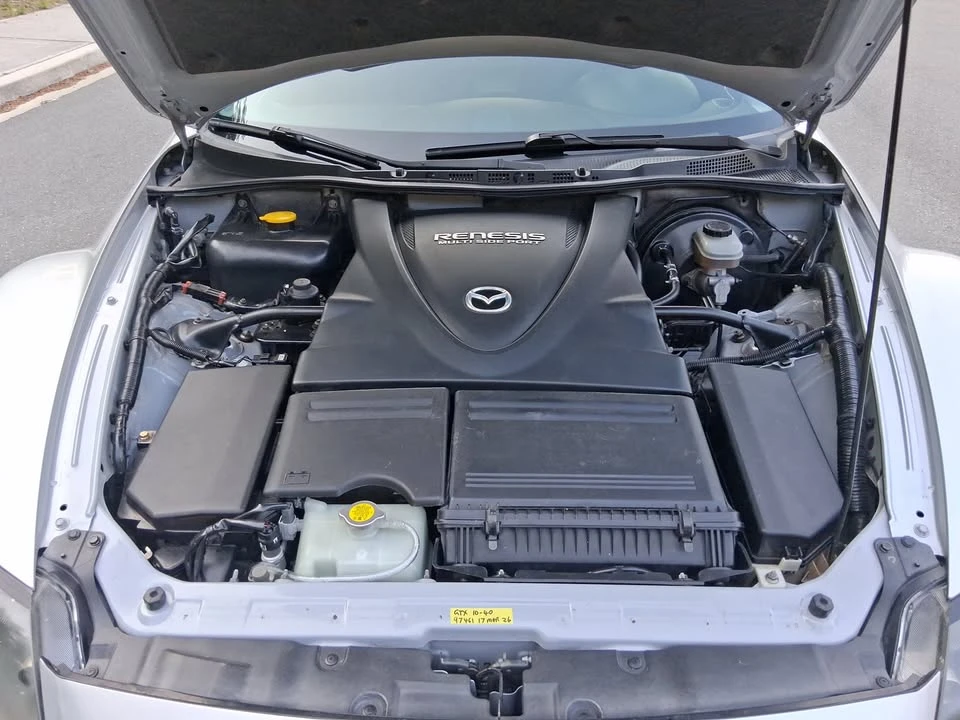 2004 Mazda RX-8 1st Gen - Image 12 of 14