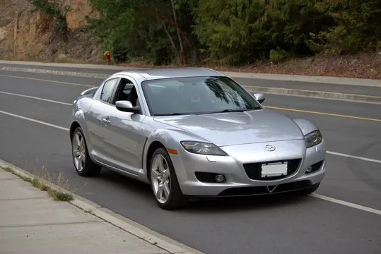 2004 Mazda RX-8