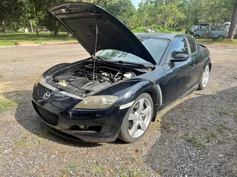 2004 Mazda RX-8