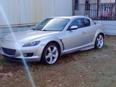 2004 Mazda RX-8
