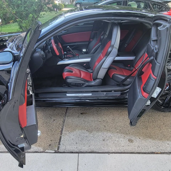 2004 Mazda RX-8 1st Gen - Image 6 of 12