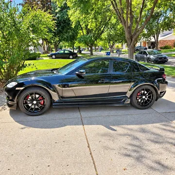 2004 Mazda RX-8