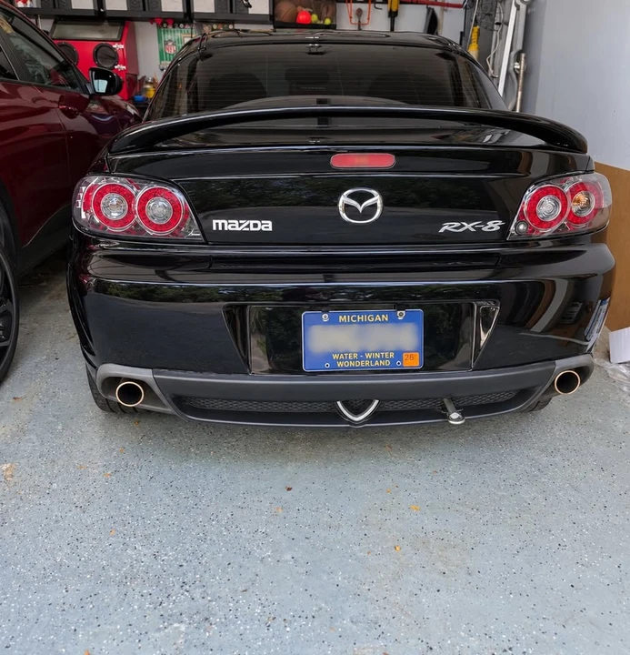 2004 Mazda RX-8 1st Gen - Image 4 of 12