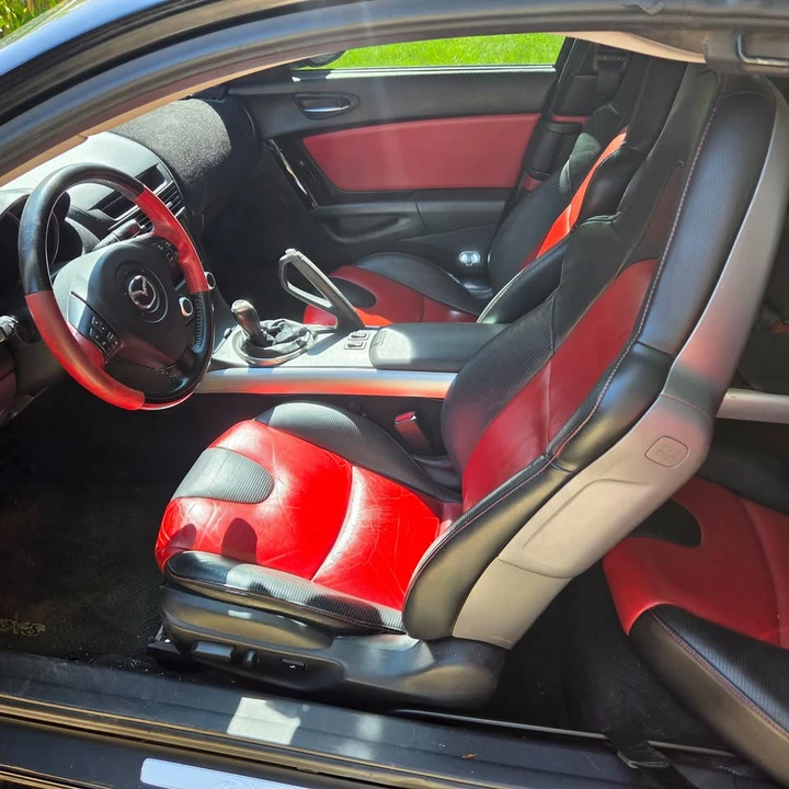 2004 Mazda RX-8 1st Gen - Image 7 of 12