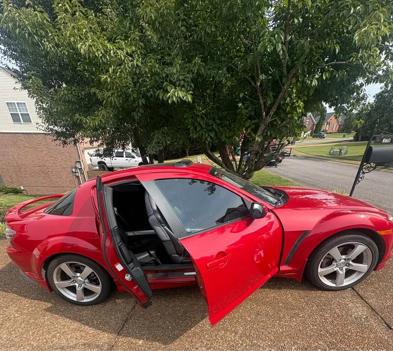 2004 Mazda RX-8 1st Gen - Image 4 of 8