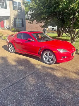 2004 Mazda RX-8 Spoiler