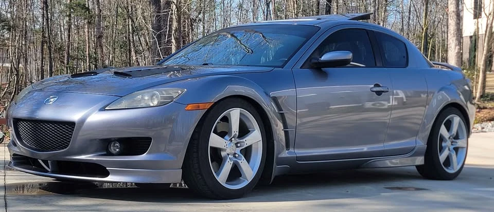 2004 Mazda RX-8 1st Gen - Image 12 of 20