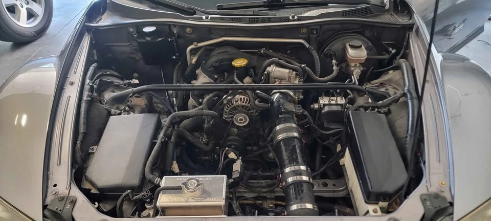 2004 Mazda RX-8 1st Gen - Image 17 of 20