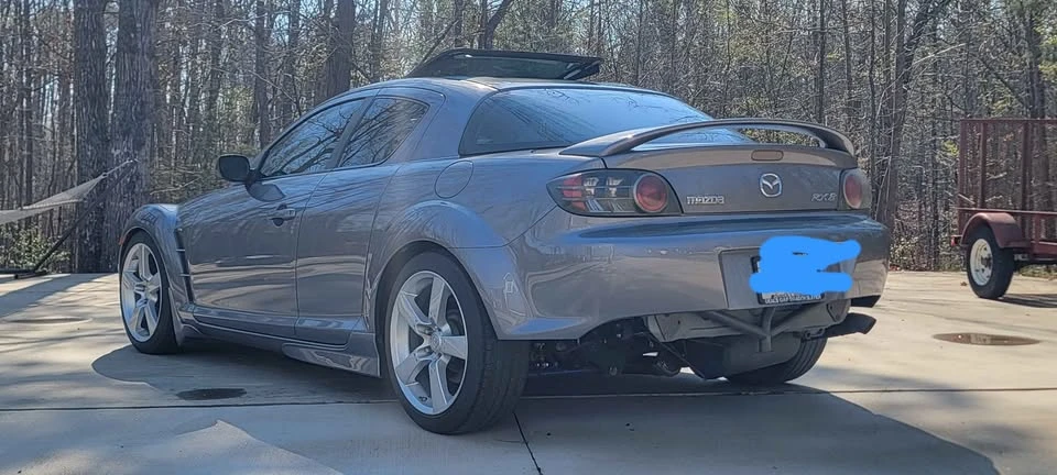 2004 Mazda RX-8 1st Gen - Image 8 of 20