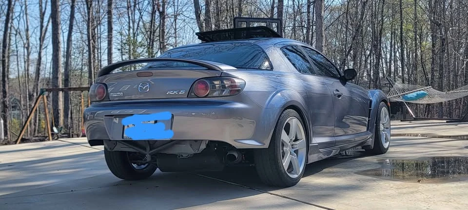 2004 Mazda RX-8 1st Gen - Image 9 of 20