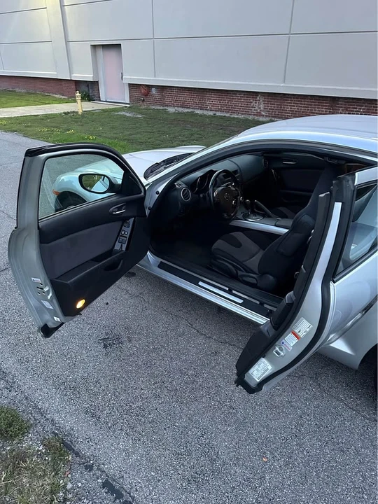 2004 Mazda RX-8 1st Gen - Image 4 of 18