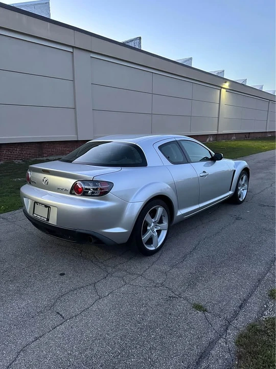 2004 Mazda RX-8 1st Gen - Image 17 of 18