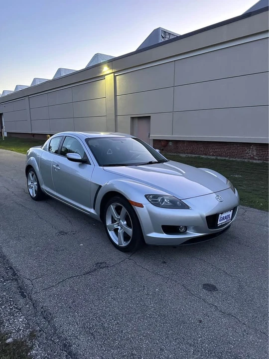 2004 Mazda RX-8 1st Gen - Image 15 of 18