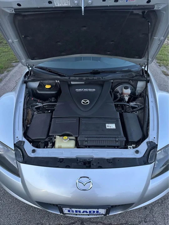 2004 Mazda RX-8 1st Gen - Image 18 of 18