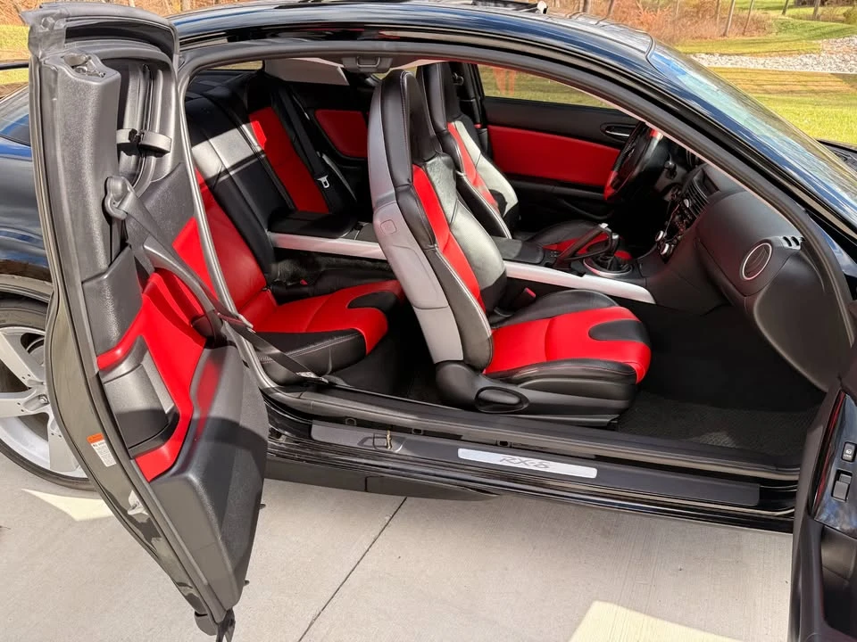 2004 Mazda RX-8 1st Gen - Image 13 of 15