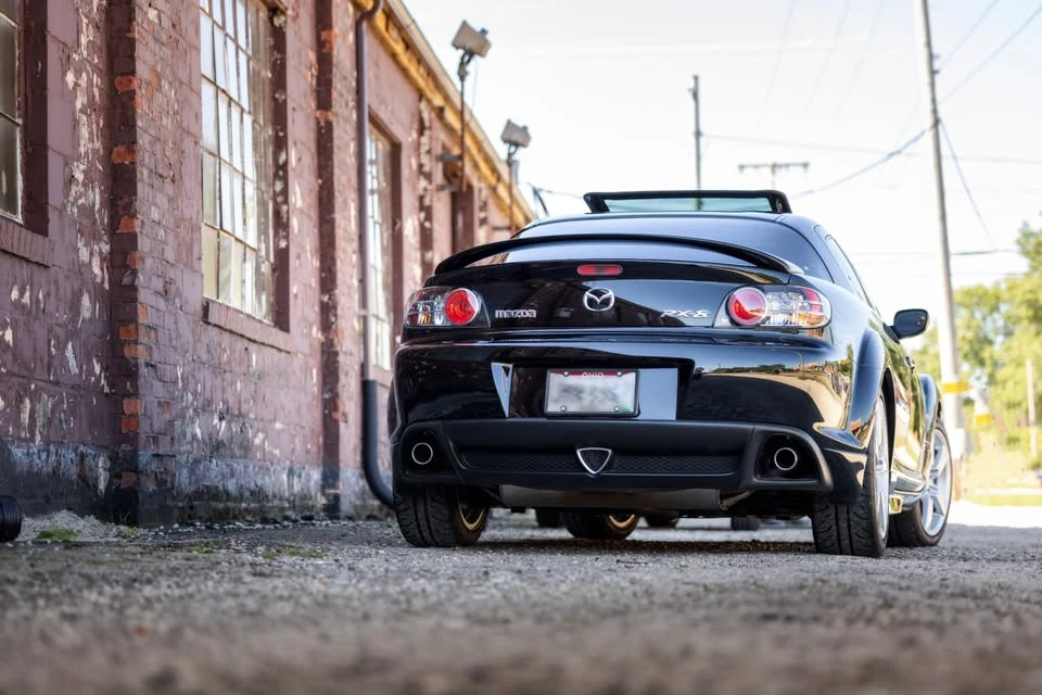 2004 Mazda RX-8 1st Gen - Image 5 of 15