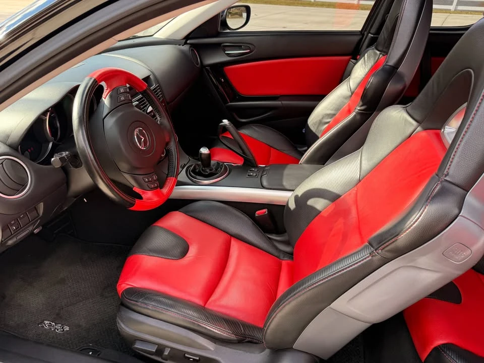 2004 Mazda RX-8 1st Gen - Image 12 of 15