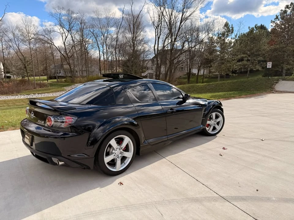 2004 Mazda RX-8 1st Gen - Image 14 of 15