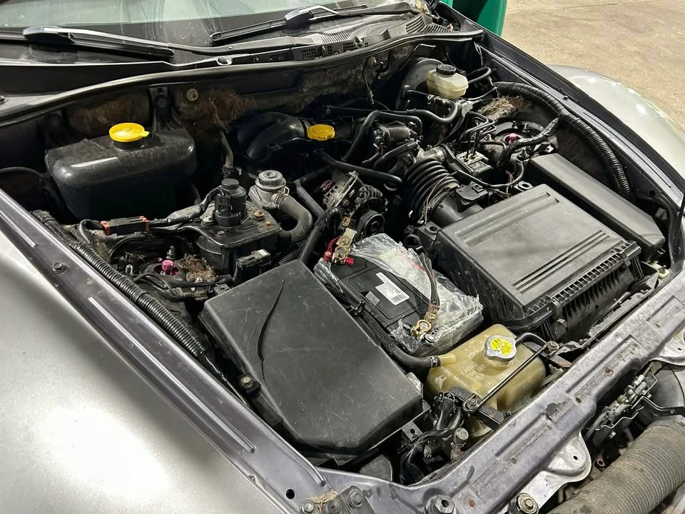2004 Mazda RX-8 1st Gen - Image 7 of 8