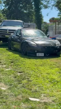 2004 Mazda RX-8