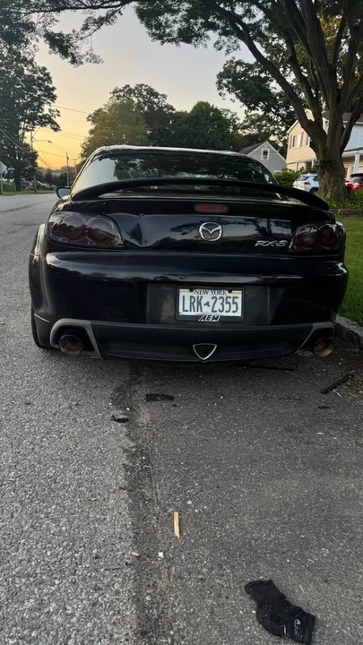 2004 Mazda RX-8 1st Gen - Image 3 of 6