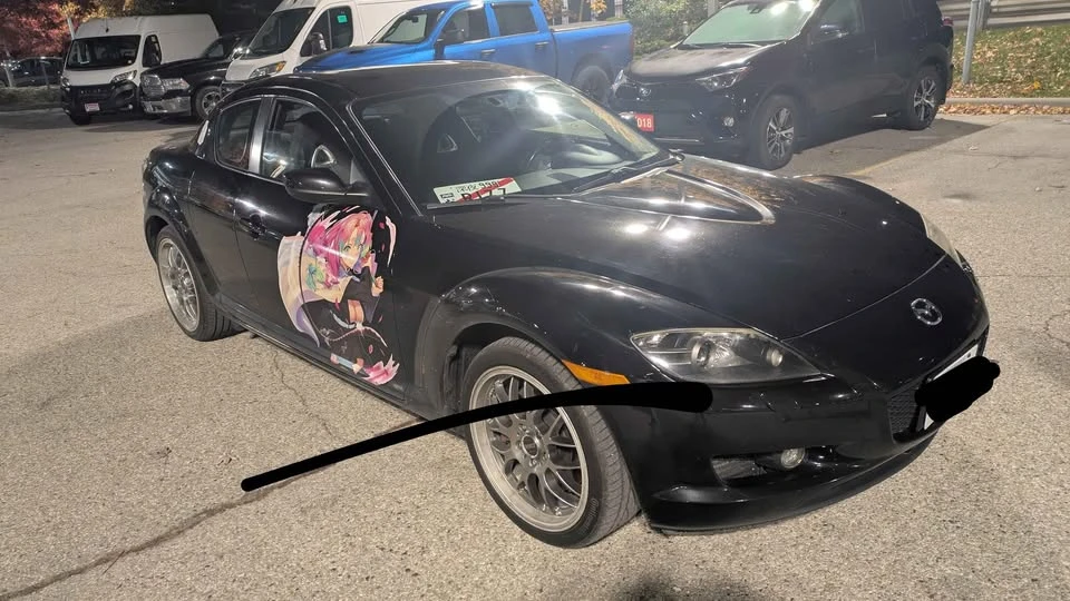 2004 Mazda RX-8 1st Gen - Image 2 of 11