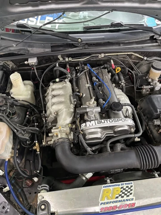 2004 Mazda NB MX-5 Miata - Image 5 of 5