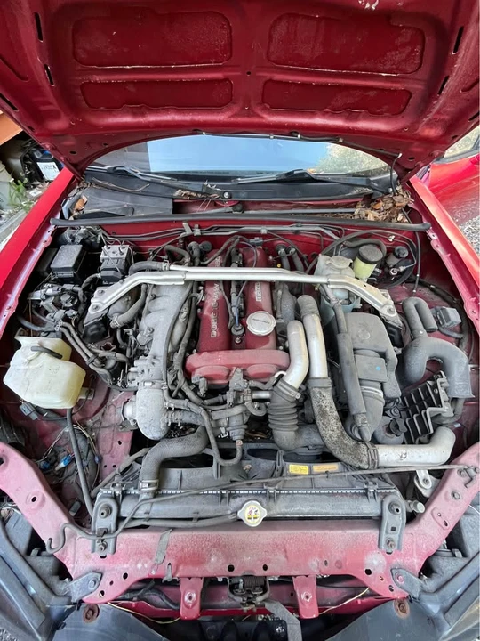 2004 Mazda NB Mazdaspeed MX-5 Miata - Image 6 of 9