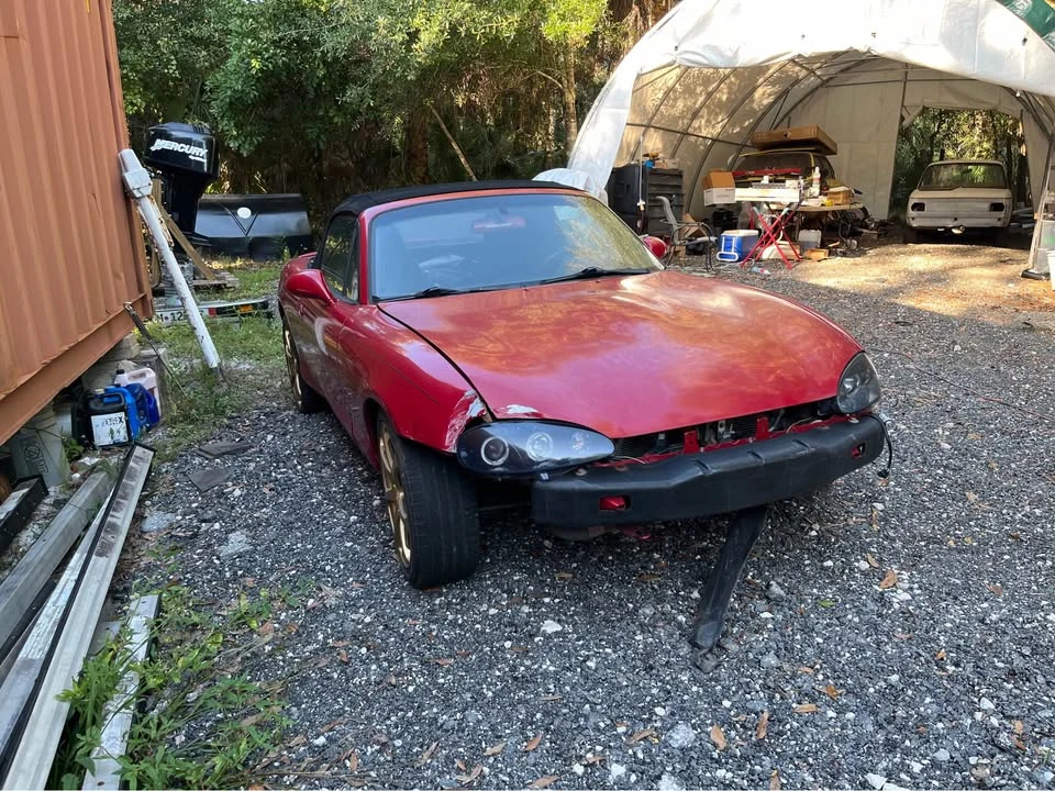 2004 Mazda NB Mazdaspeed MX-5 Miata - Image 2 of 9