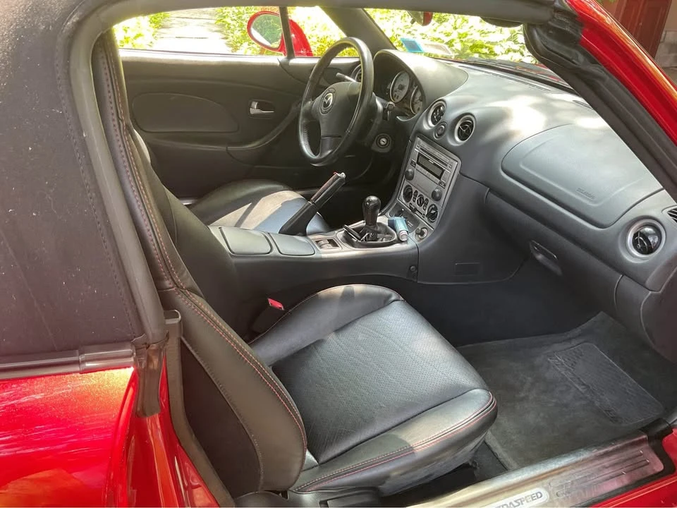 2004 Mazda NB Mazdaspeed MX-5 Miata - Image 2 of 4