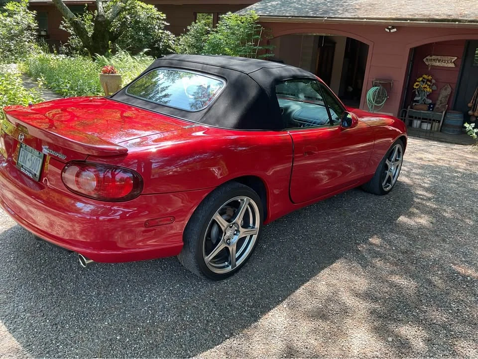 2004 Mazda NB Mazdaspeed MX-5 Miata - Image 4 of 4