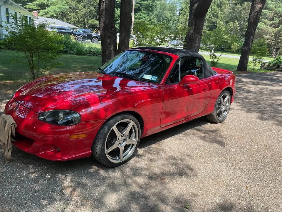 2004 Mazda NB Mazdaspeed MX-5 Miata - Image 3 of 4