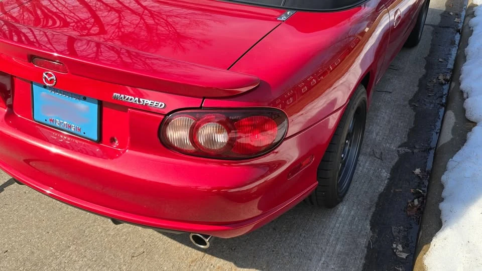 2004 Mazda NB Mazdaspeed MX-5 Miata - Image 4 of 13